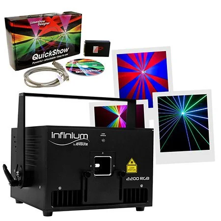 Evolite - Infinium 2200 Pack