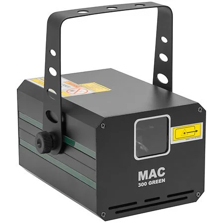 Mac Mah - MAC 300 Green