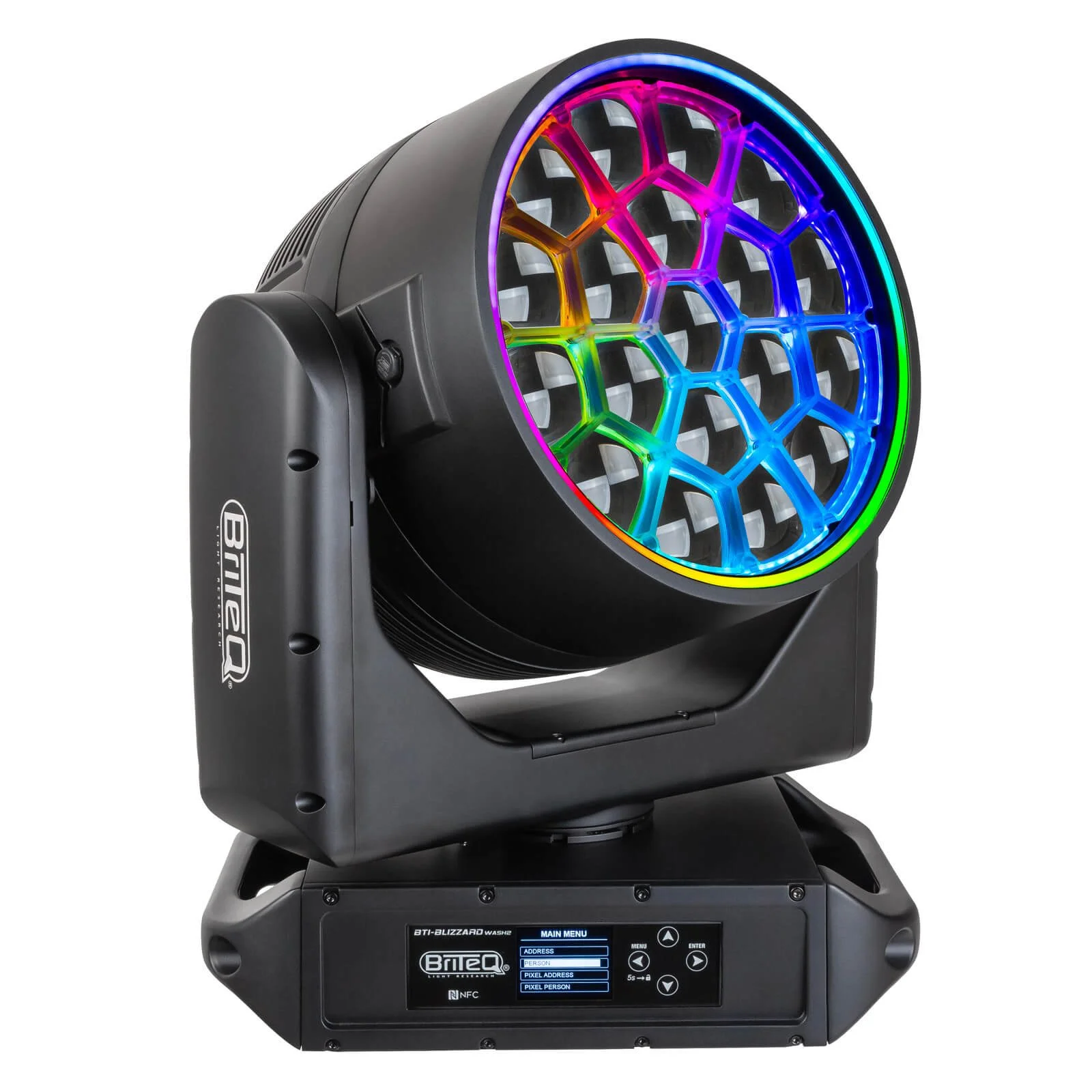 Briteq BTI-BLIZZARD WASH2