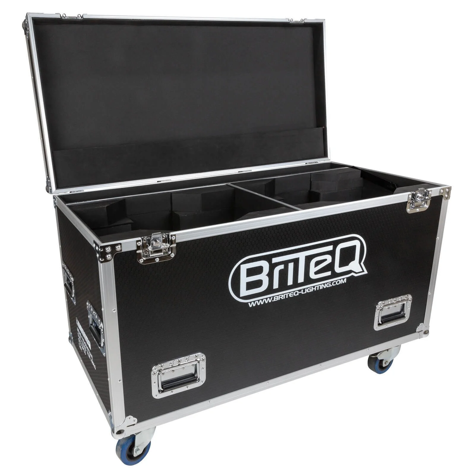 Briteq MOVING HEAD CASE 11
