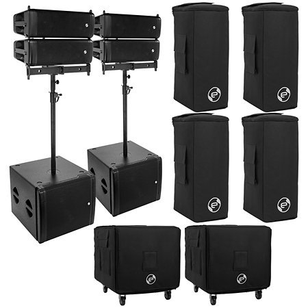 Elokance - SLA System + Cover Pack