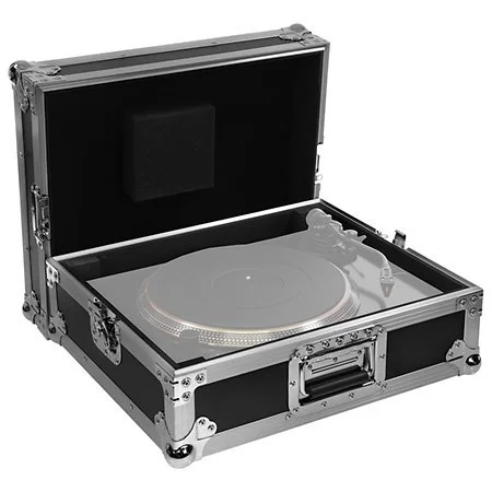 Plugger Case - Flight case TurnTable