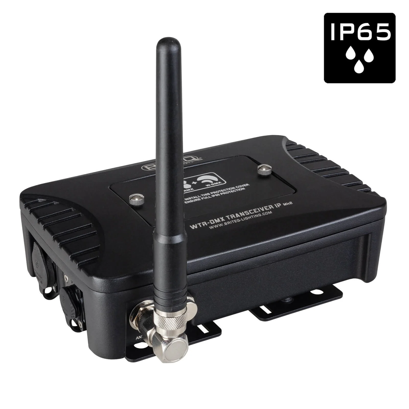 Briteq WTR-DMX TRANSCEIVER IP Mk2