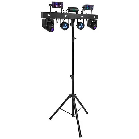 Mac Mah - Moving-FX Bar