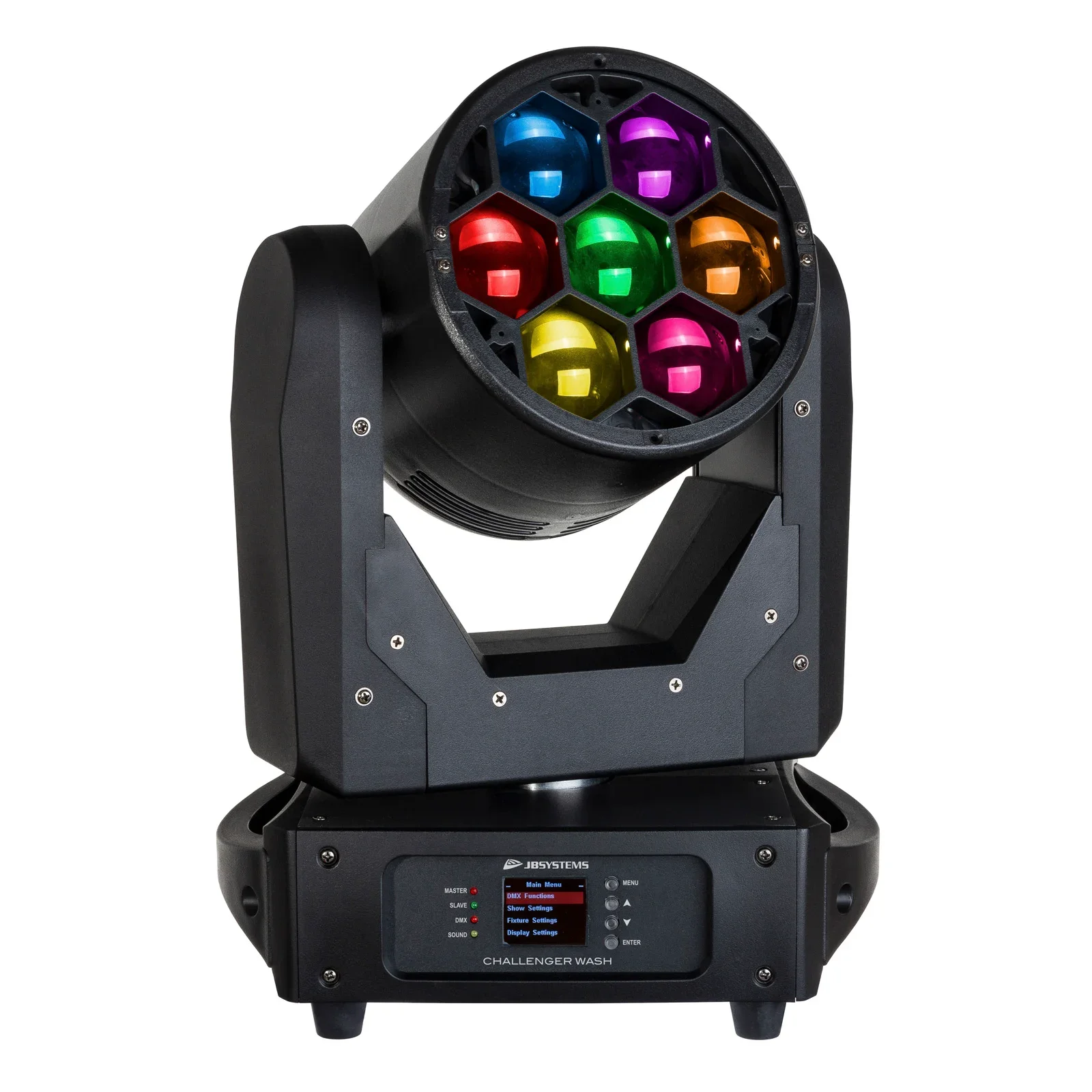 JB Systems CHALLENGER WASH