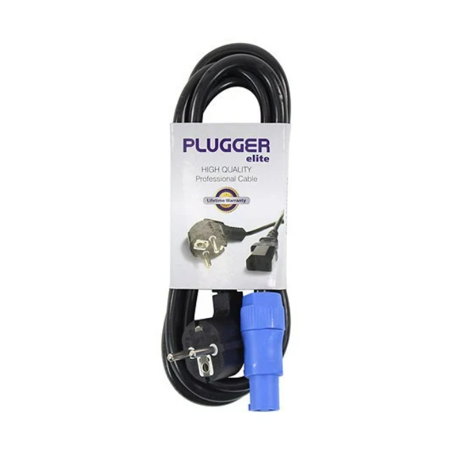 Plugger - Câble Powercon 2,5mm²