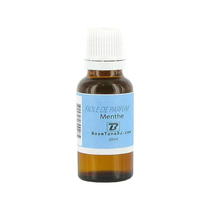 BoomTone DJ - Fiole Menthe 20 ml