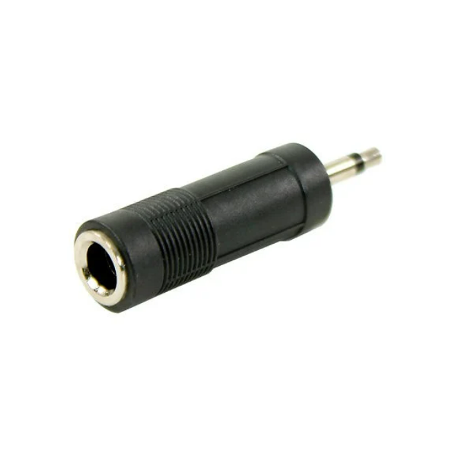 Plugger - Adaptateur Jack Femelle Mono - Mini Jack Mâle Mono Easy