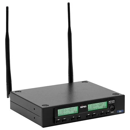 Mipro - ACT-312II Récepteur Sans Fil