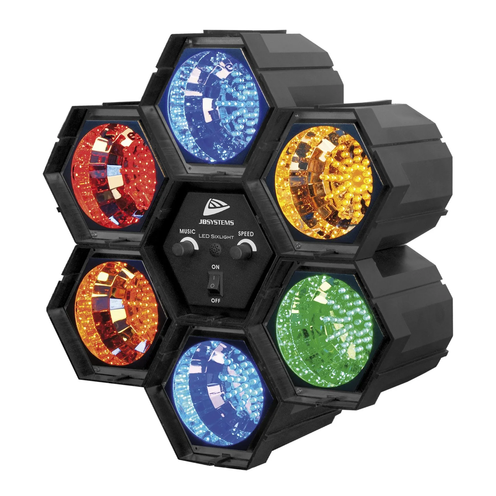 JB Systems LED SIXLIGHT