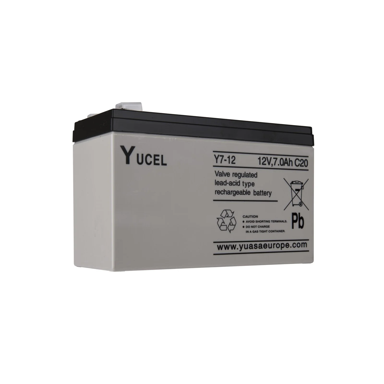 JB Systems Battery for PPA-101