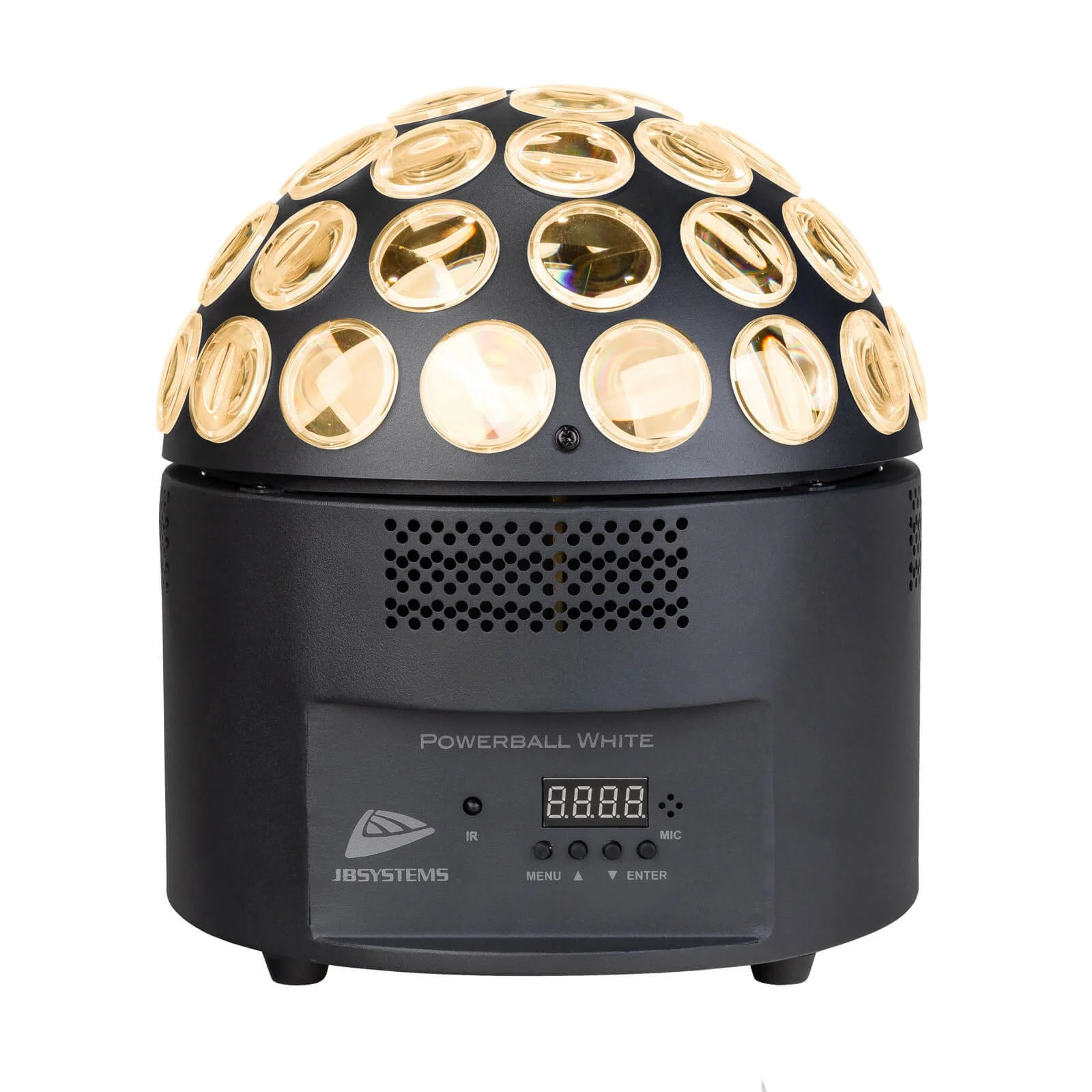 JB Systems POWERBALL WHITE