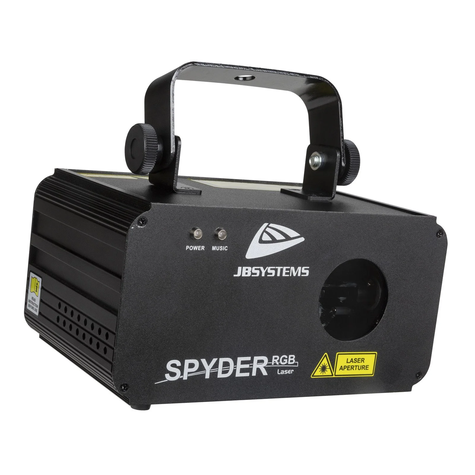 JB Systems SPYDER-RGB LASER