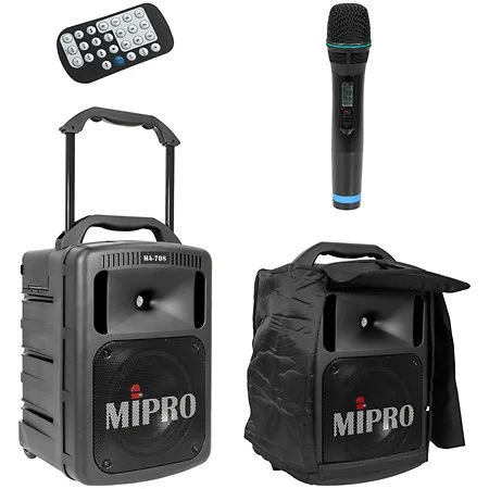 Mipro - MA 708PACK MK2