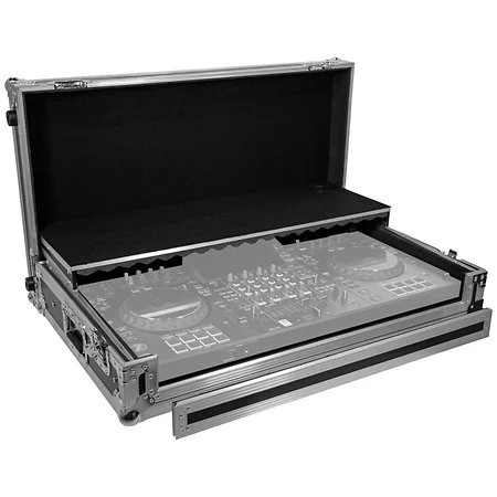 Plugger Case - Flight case XDJ-AZ Wheel