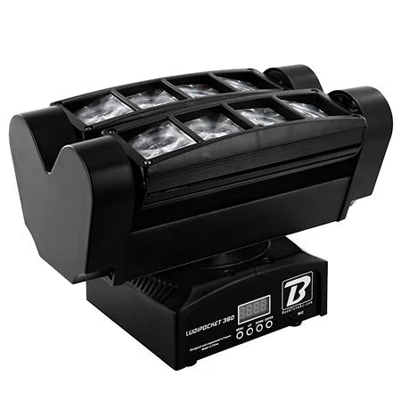 BoomTone DJ - Ludipocket 360