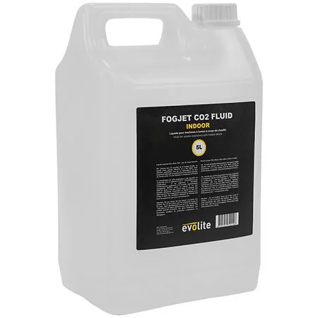 Evolite - FogJet Co2 Fluid indoor 5L