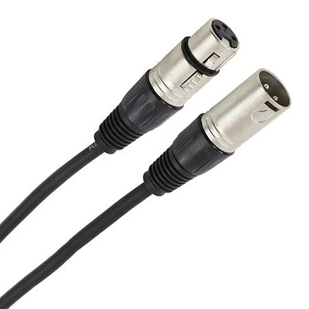 Plugger - Câble XLR 3P Easy
