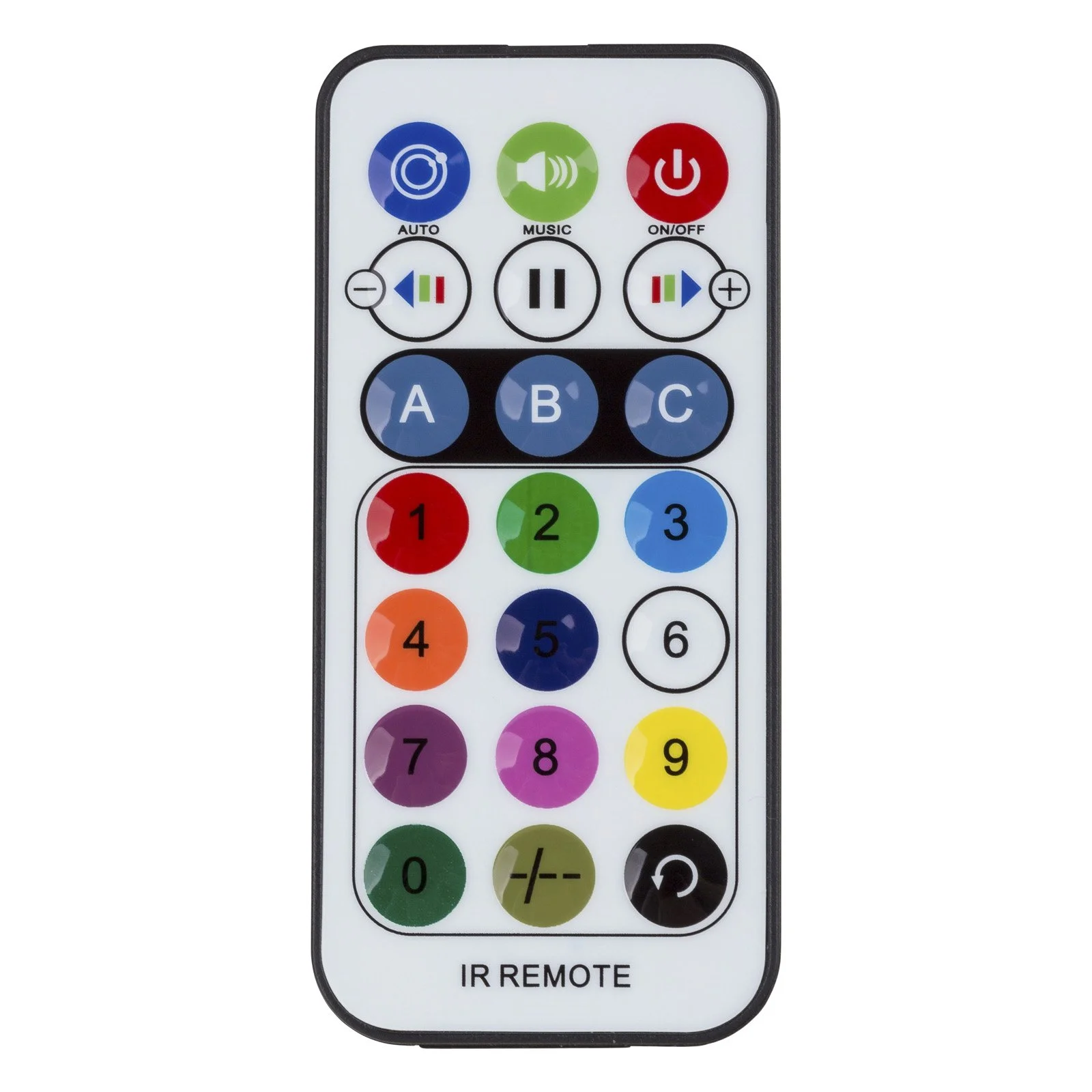 JB Systems IR REMOTE