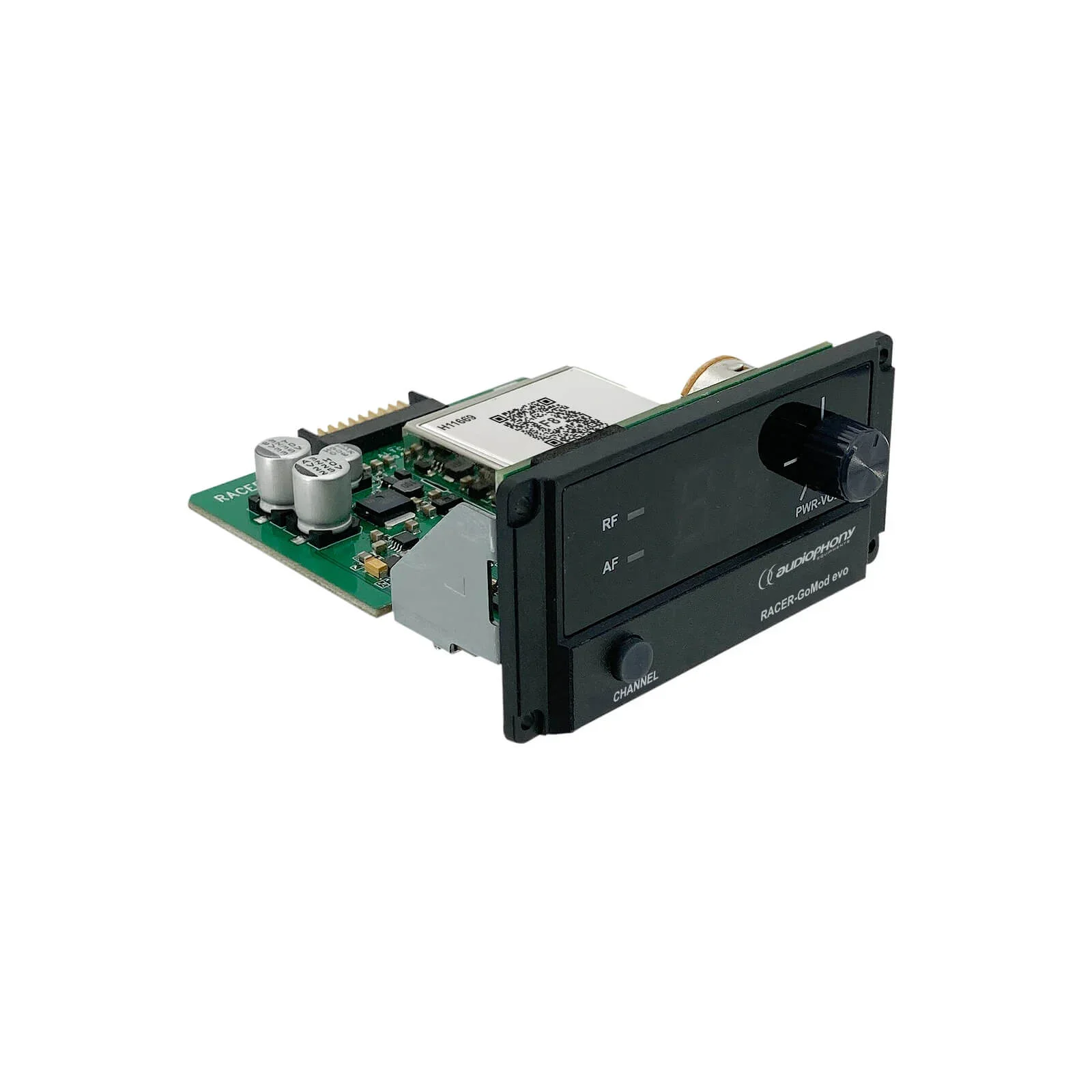 Audiophony RACER-GoModF8 evo