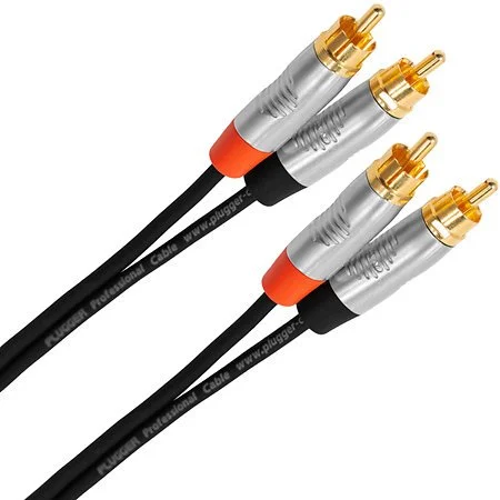 Plugger - Câble RCA mâle - RCA mâle Touring