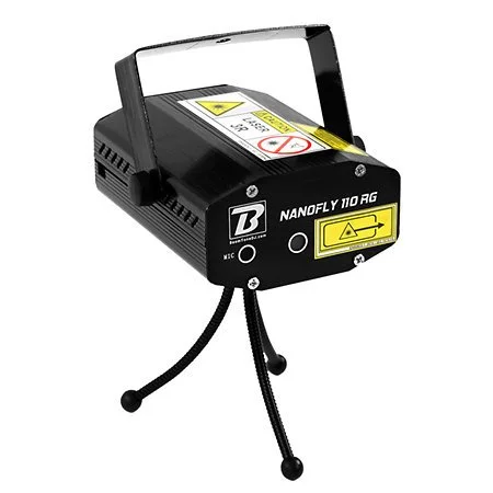 BoomTone DJ - NanoFly 110 RG