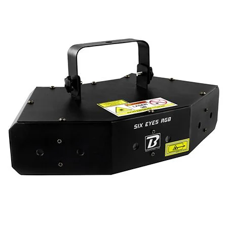 BoomTone DJ - Six Eyes RGB