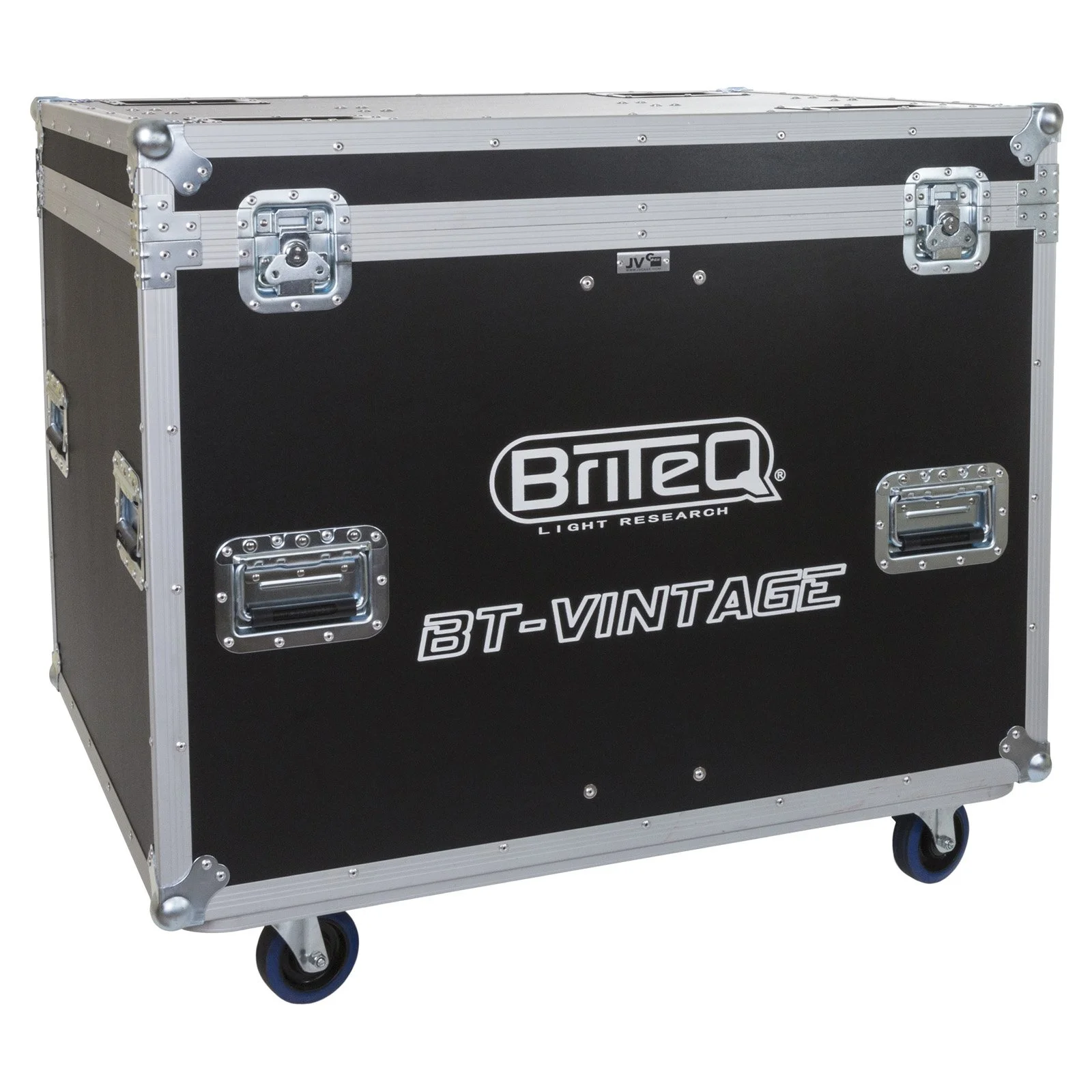 Briteq CASE for 2x BT-VINTAGE
