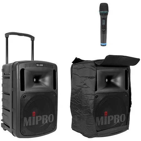 Mipro - MA 808 Pack MK2