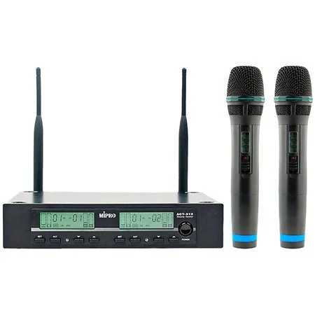 Mipro - ACT 312II + 2 x ACT32H