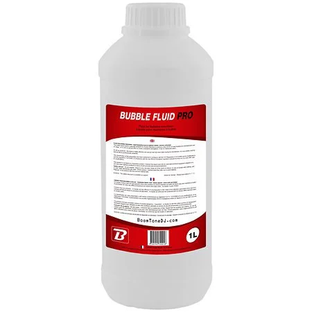 BoomTone DJ - Bubble Fluid 1L