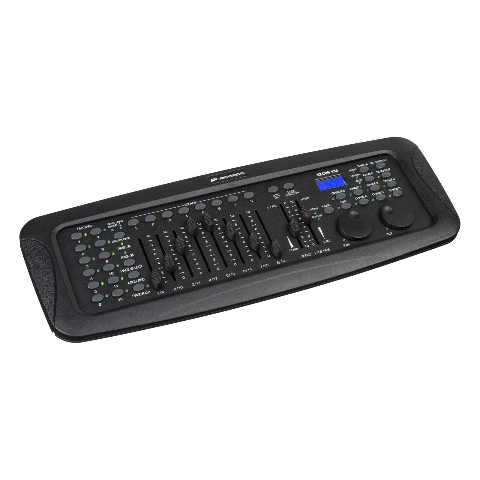 JB Systems EZ-CON 192