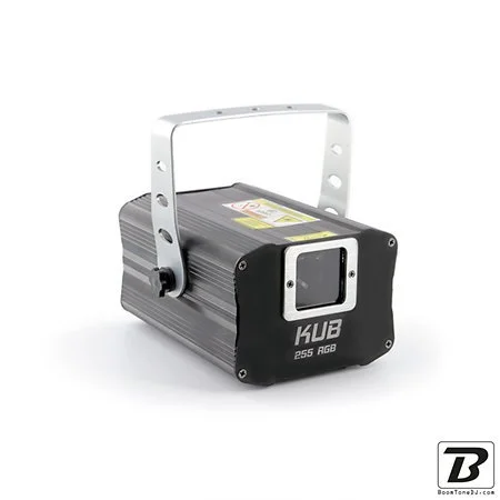 BoomTone DJ - KUB 255 RGB