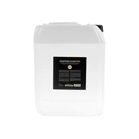 Evolite - HeavyFog Fluid PRO 20L