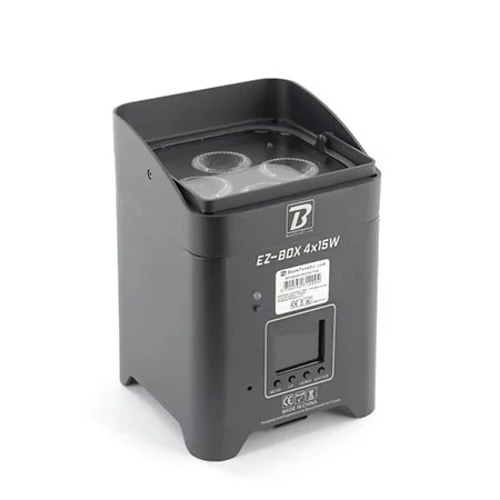 BoomTone DJ - EZ-BOX 4x15W