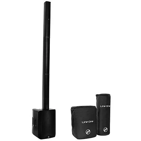 Elokance - Line One + Covers