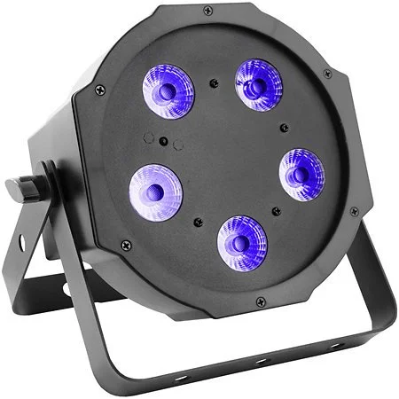 BoomTone DJ - FlatPAR 5x5W 4IN1