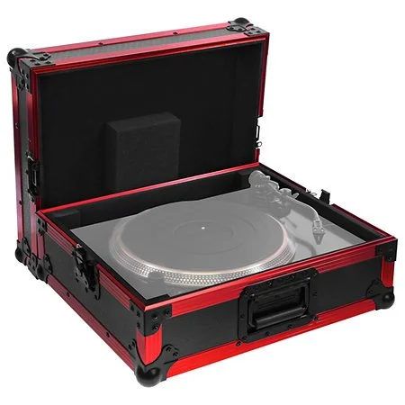Plugger Case - Flight case TurnTable Elite