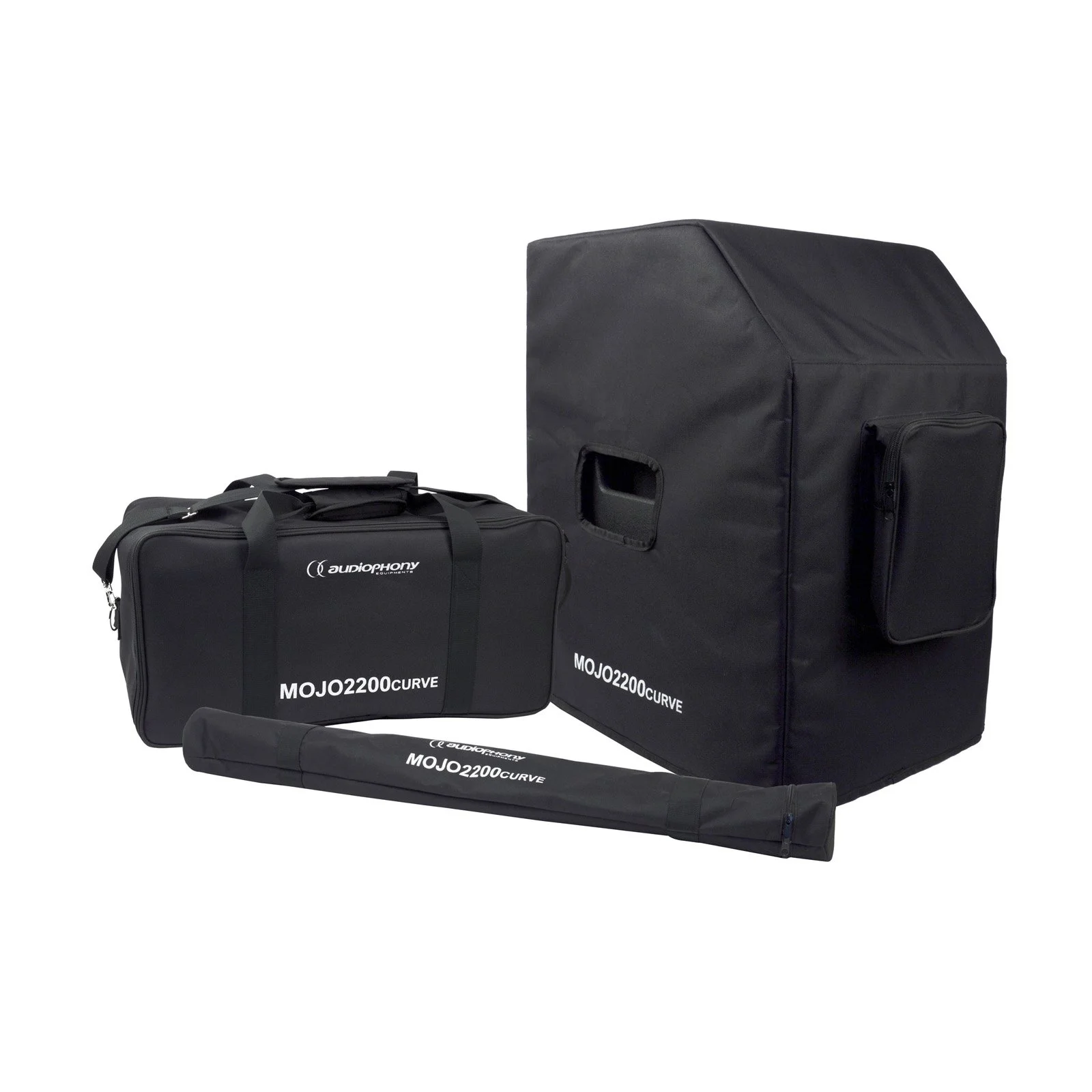 Audiophony COV-MOJO2200curve
