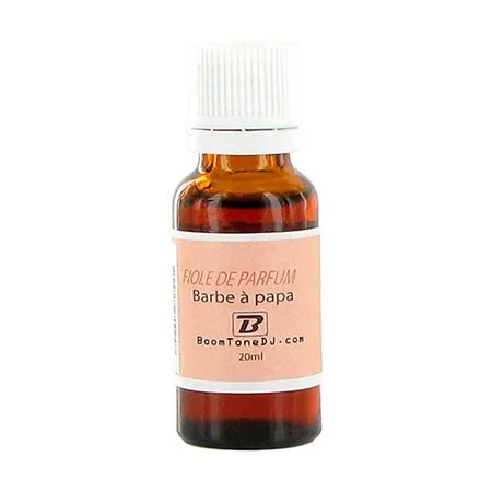BoomTone DJ - Fiole Barbe à Papa 20 ml