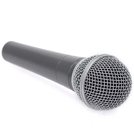 Mac Mah - Mic-100