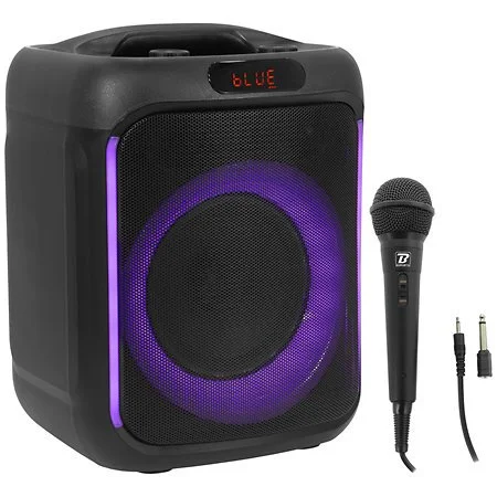 BoomTone DJ - CUBE 200 + micro