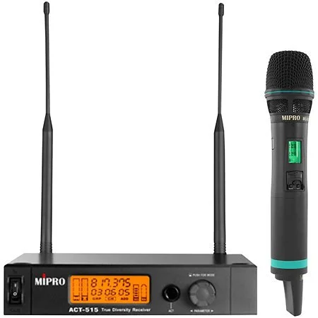 Mipro - Pack ACT-515 + ACT-500H