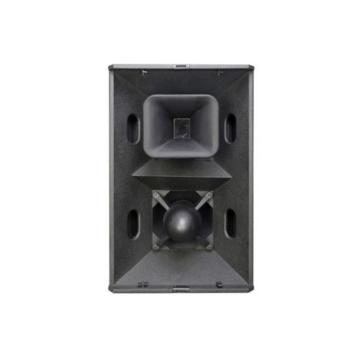 Enceinte audio avec haut-parleur et amplificateur