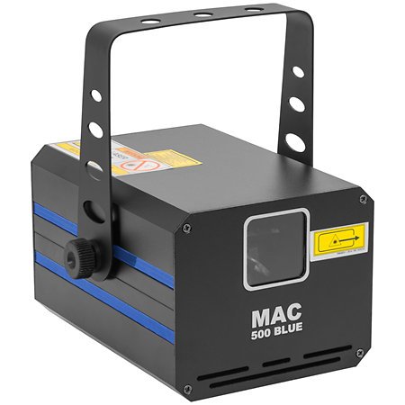 Mac Mah - MAC 500 Blue