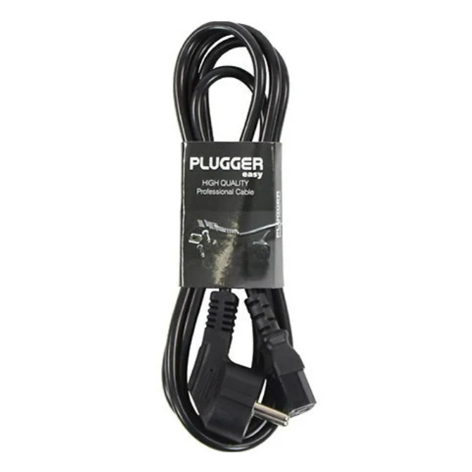Plugger - Câble IEC 0.75mm² 1.80m