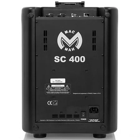 Mac Mah - SC-400