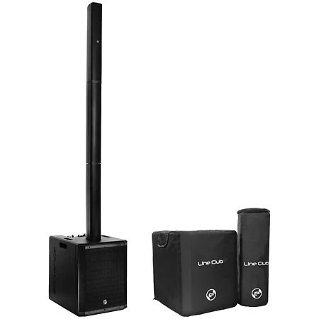 Elokance - Line Club + Covers