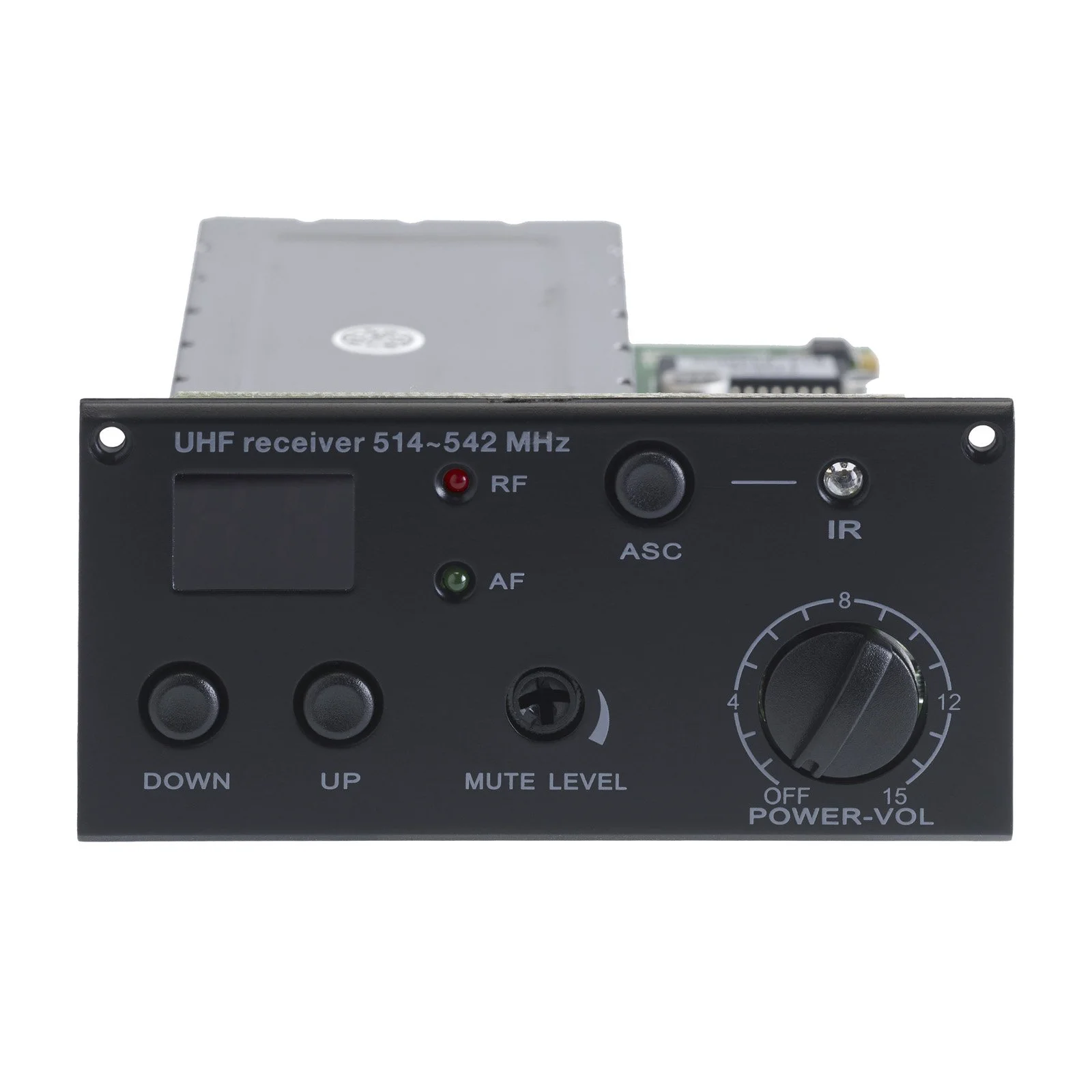 Audiophony Recept F5