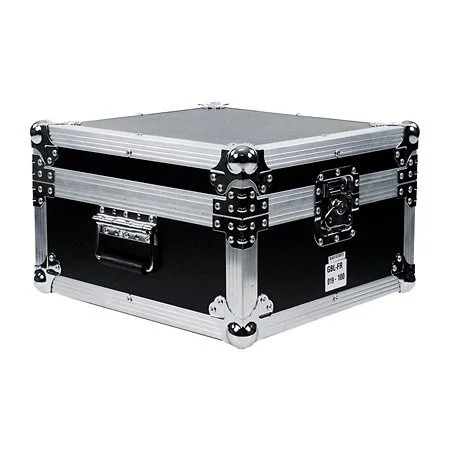 BoomTone DJ - Flight Case 2 Dymano Scan LED